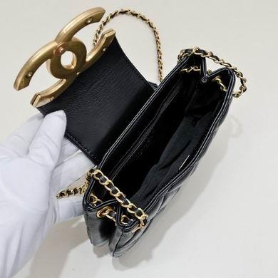 1:1 Chanel Bags 9113 14X21X5cm WO