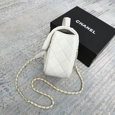 1:1 Chanel Bags 6632 20cm WO