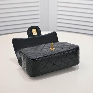1:1 Chanel Bags AS2431 20X12X6CM WO 2colour