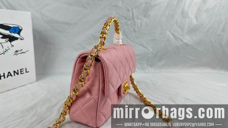 1:1 Chanel Bags 749 13X21X8cm WO 4colour