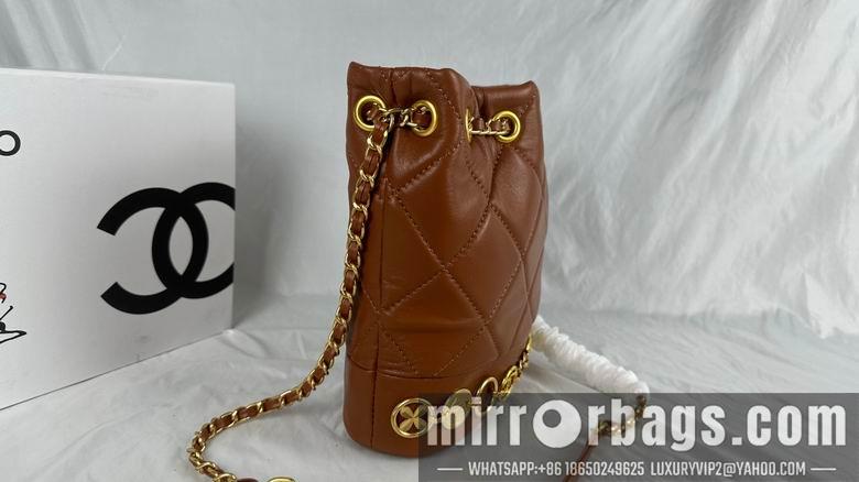 1:1 Chanel Bags 920 20.5X21.5X9cm WO 2colour