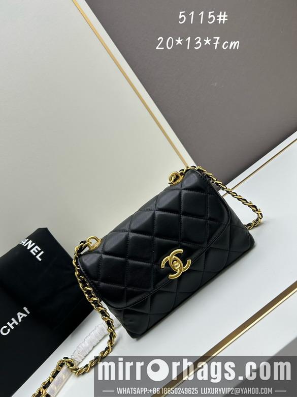 1:1 Chanel Bags Chanel 5115 13x20.5x6.5cm jj
