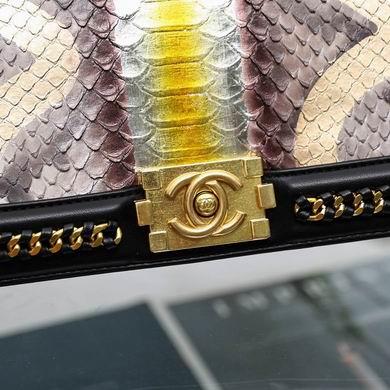 1:1 Chanel Bags WO2111141 25cm