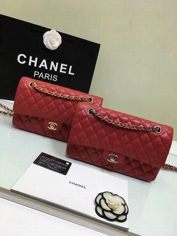 1:1 Chanel Bags 1112Caviar cowhide