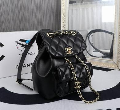 1:1 Chanel Bags Cruise 1013 18X18X12cm WO