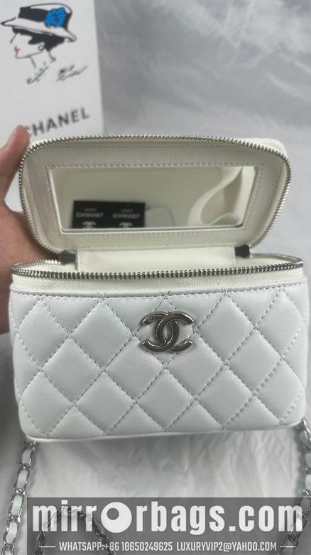 1:1 Chanel Bags 760-1 17X8X10cm WO 3colour