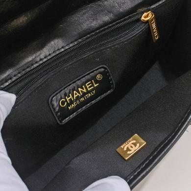 1:1 Chanel Bags 22K 3320 25X7X18cm WO 2colour