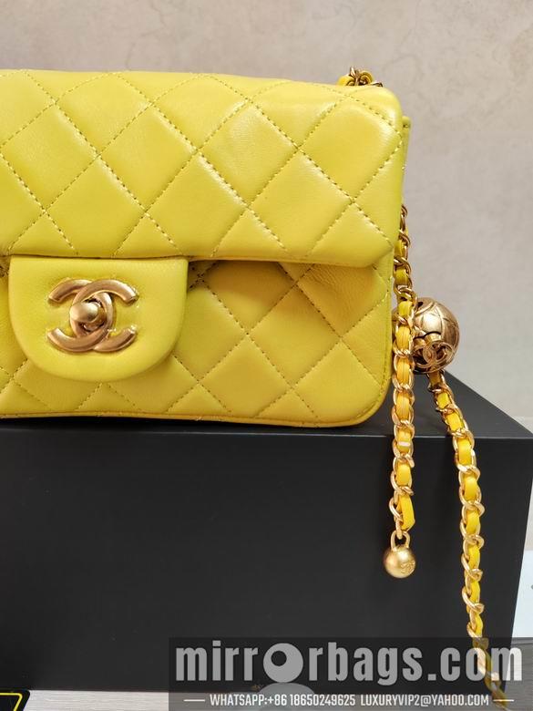 1:1 Chanel Bags 9021 20X12X7cm WO 2colour