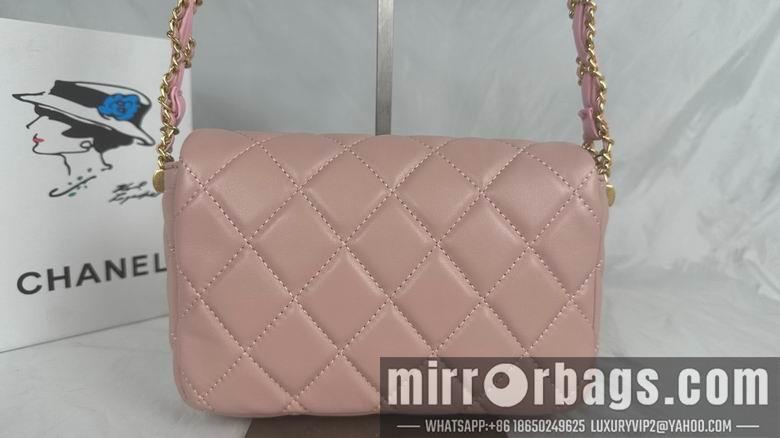 1:1 Chanel Bags 334 15X21X7cm WO 4colour