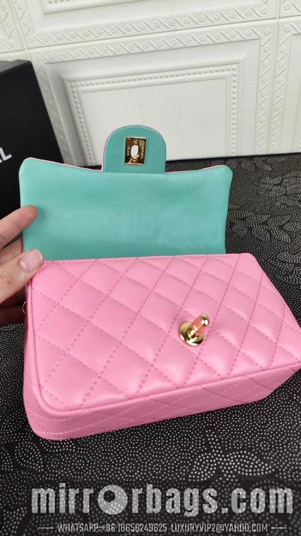 1:1 Chanel Bags 8259 20X12X6cm WO 3colour