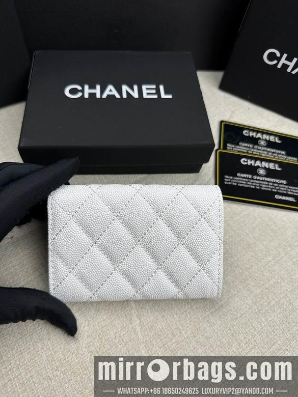 1:1 Chanel Bags AP50089 11X8.5X3cm ZC 4colour