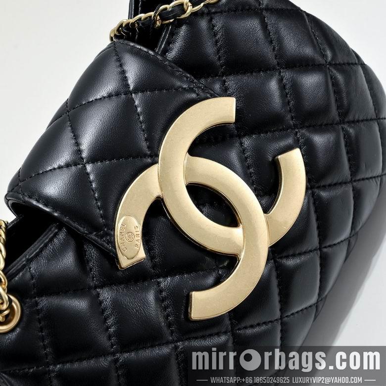 1:1 Chanel Bags 4596 18X25.5X5cm WO