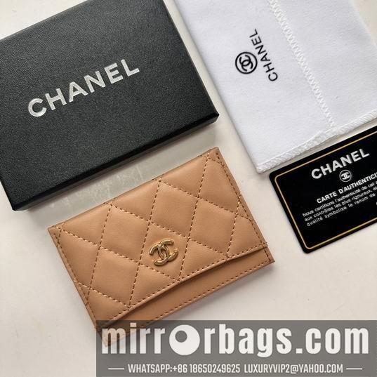 1:1 Chanel Bags Chanel 31510 11.2x7.5x0.5cm zy9