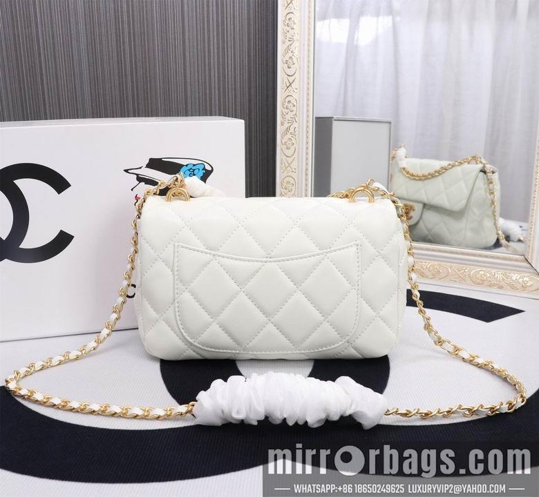 1:1 Chanel Bags 8832 24X15cm WO 3colour