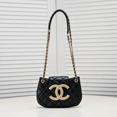 1:1 Chanel Bags 9113 14X21X5cm WO