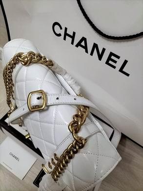 1:1 Chanel Bags 19bag 81125 25X17X8cm WO