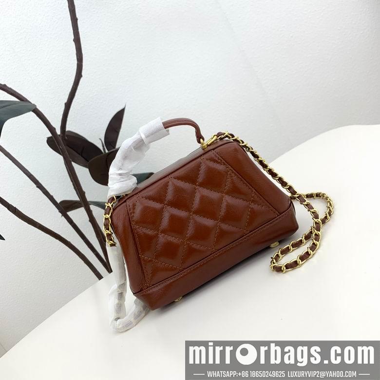 1:1 Chanel Bags 2602 20X15cm XMY 2colour
