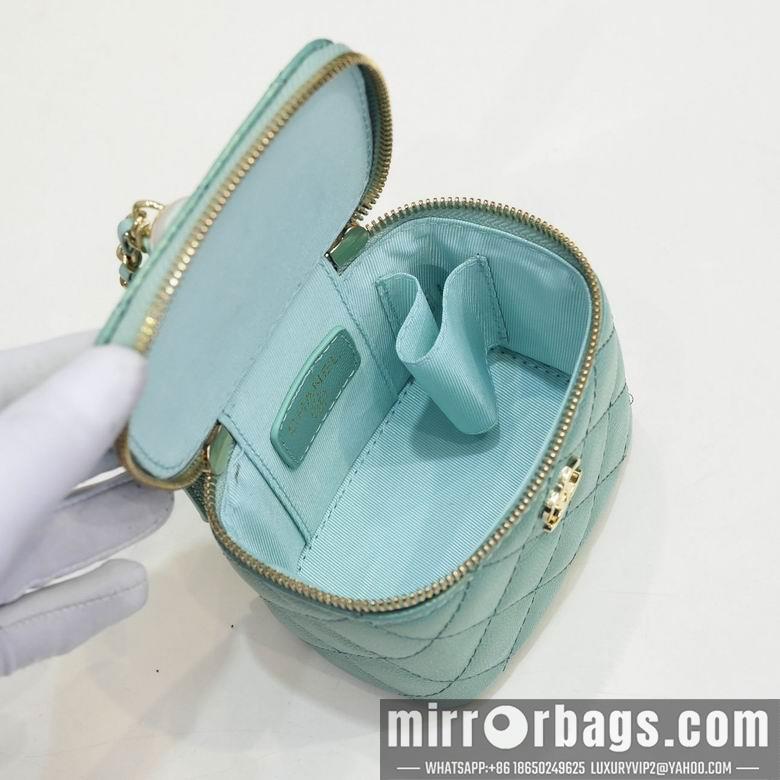 1:1 Chanel Bags 盒子包 8102 12X10X7cm WO