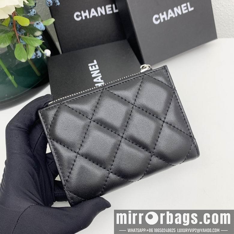 1:1 Chanel Bags 7046 11X9X2cm ZC 4colour