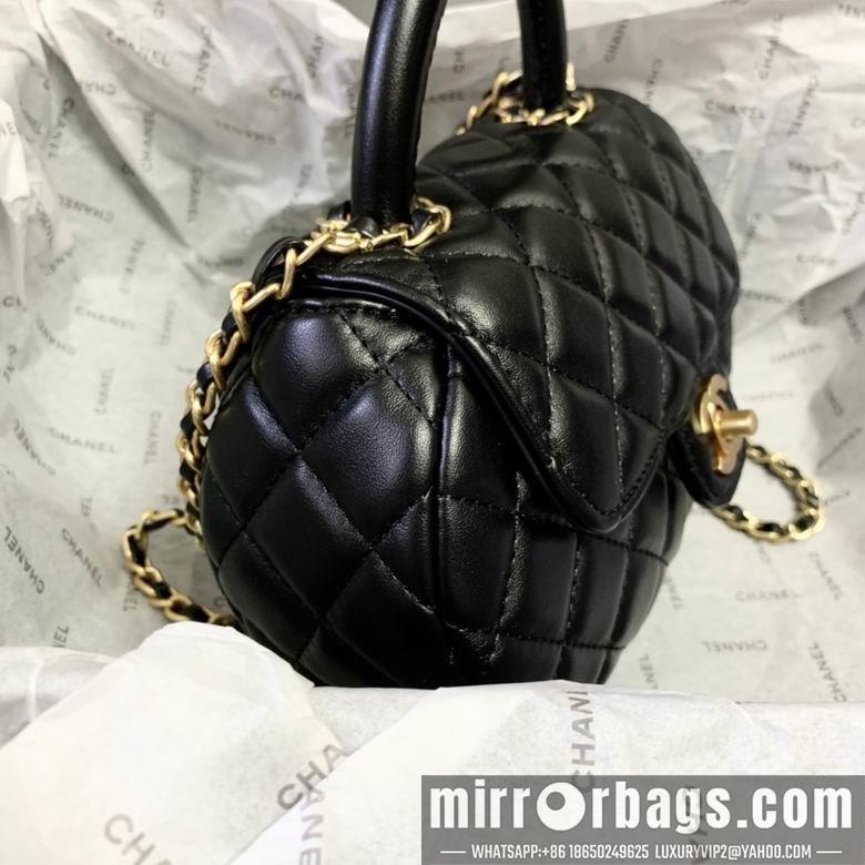 1:1 Chanel Bags 22X14X6cm 011706 DN 3colour