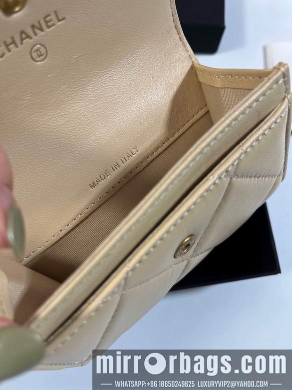 1:1 Chanel Bags A 11X8.5X3cm YG 3colour