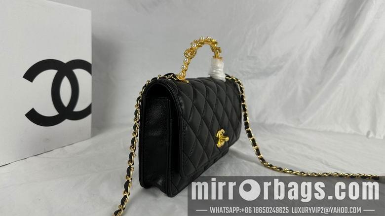 1:1 Chanel Bags 754 19.5cm WO 2colour