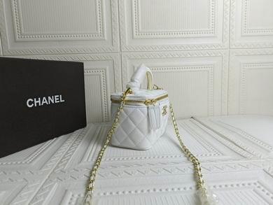 1:1 Chanel Bags 1919-3 10X18X9cm WO 4colour