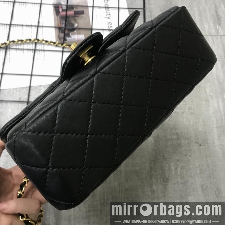 1:1 Chanel Bags 8259 20X12X6cm WO 4colour