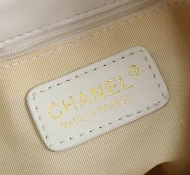 1:1 Chanel Bags 8223 22X17X12cm WO 2colour