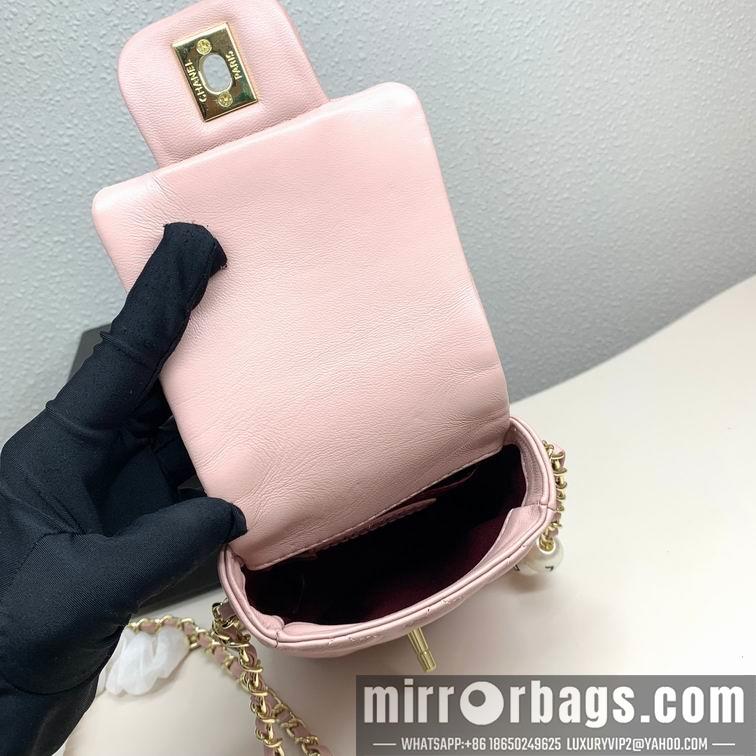 1:1 Chanel Bags Chanel 17x13cm zy3