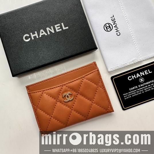 1:1 Chanel Bags Chanel 31510 11.2x7.5x0.5cm zy5
