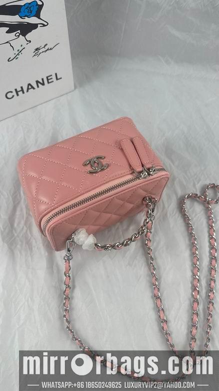 1:1 Chanel Bags 760-1 17X8X10cm WO 3colour
