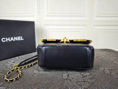 1:1 Chanel Bags 736 19.5X12.5X8cm WO 2colour