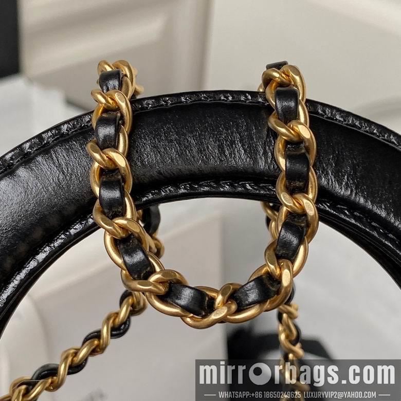 1:1 Chanel Bags AS4416 19X13X7cm WO 2colour