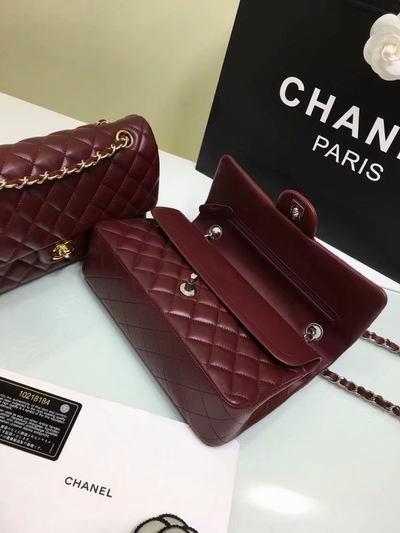 1:1 Chanel Bags 1112 sheepskin