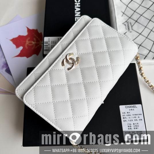 1:1 Chanel Bags Chanel cf A33814 19cm zy
