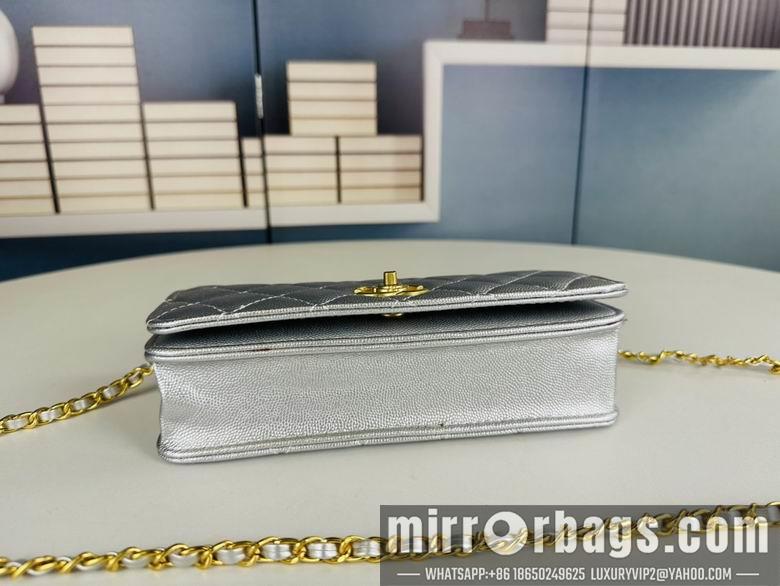 1:1 Chanel Bags 3355 21.5X10X5cm XMY 4colour