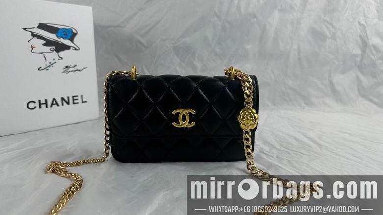 1:1 Chanel Bags 741 17cm WO 3色