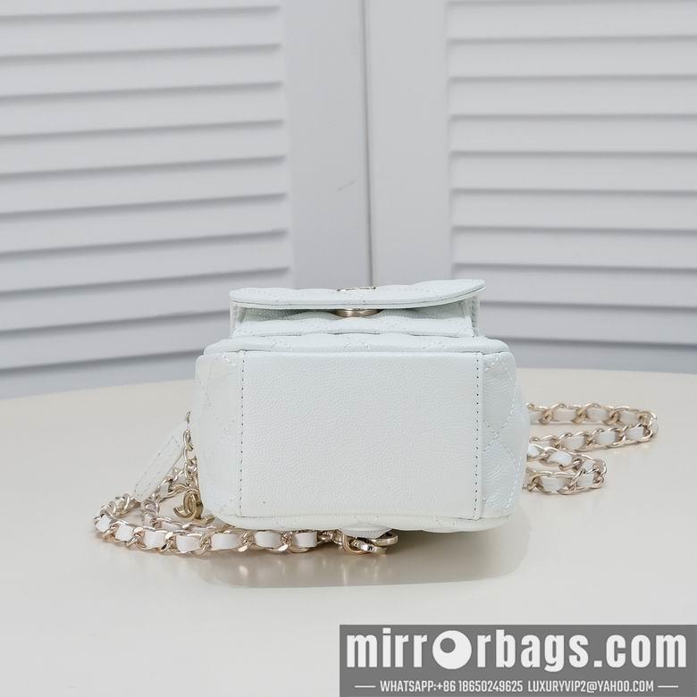 1:1 Chanel Bags 9110 12.5X19X7cm WO 2colour