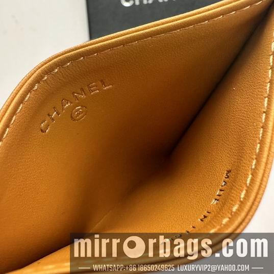 1:1 Chanel Bags Chanel 31510 11.2x7.5x0.5cm zy7