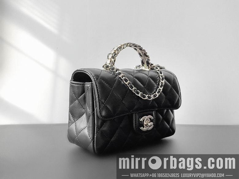 1:1 Chanel Bags 19cm 073103 WO