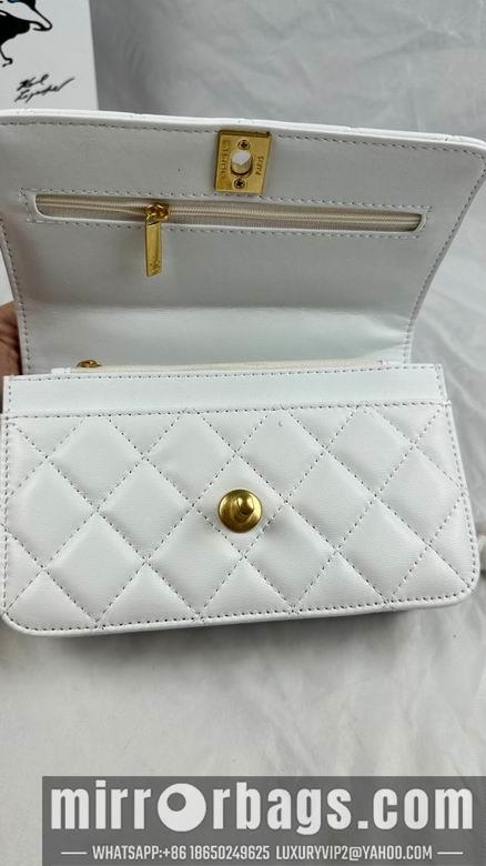 1:1 Chanel Bags 321-1 12.5X19.5X3.5cm WO 2colour