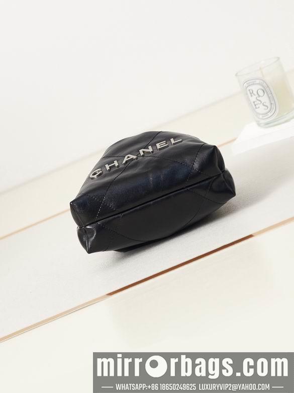 1:1 Chanel Bags AS3980 19X20X6cm WO 2colour