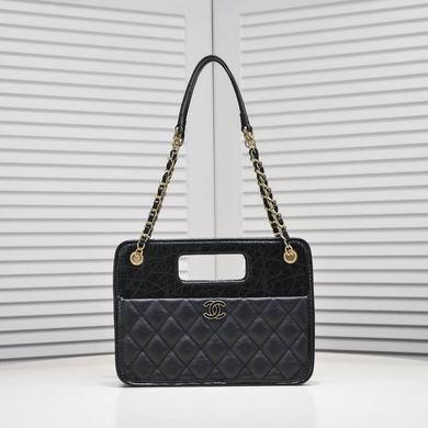 1:1 Chanel Bags 3336 18.5X26X8cm WO 2colour