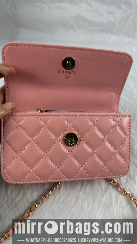 1:1 Chanel Bags 508 17X10cm WO 3colour