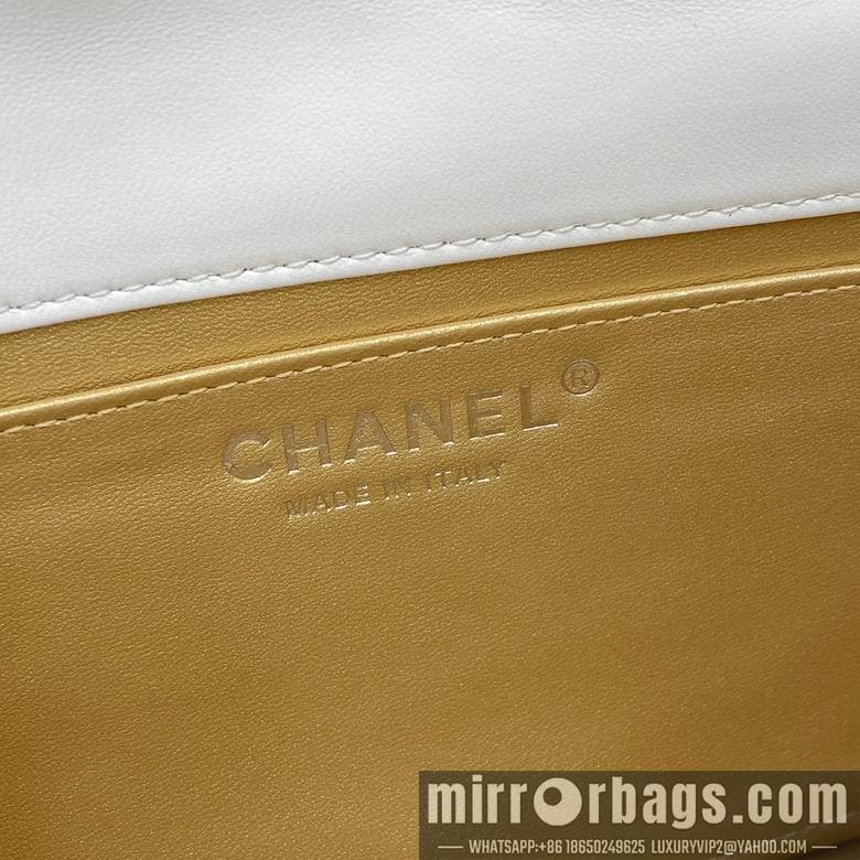 1:1 Chanel Bags SS2023 22cm YG 2colour