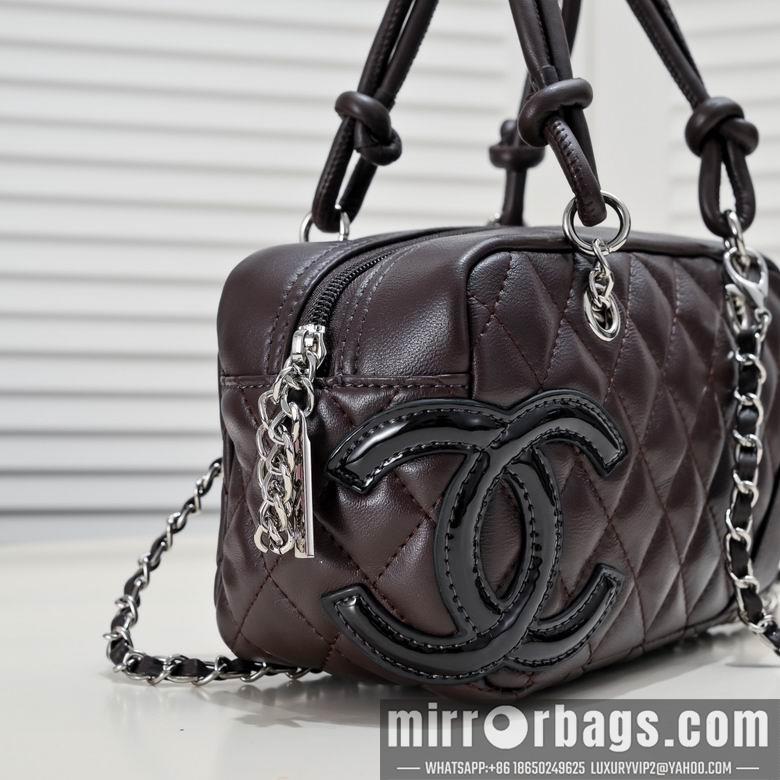 1:1 Chanel Bags A9117 11.5X21X9cm WO 4colour