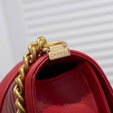 1:1 Chanel Bags 67086-10 25X15X8cm WO