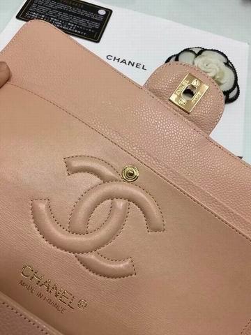 1:1 Chanel Bags 1112Caviar cowhide