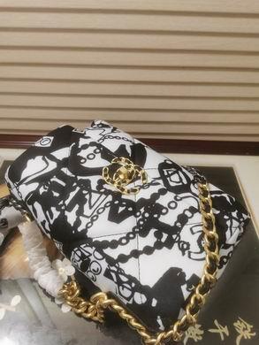 1:1 Chanel Bags 26X17X8cm 061006 WO